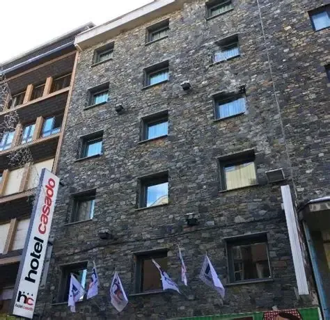 Hotel Casado