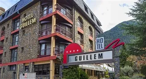 Hotel Guillem and Spa