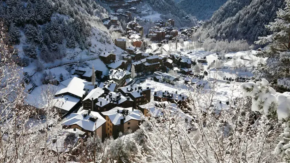Hotels in Arinsal