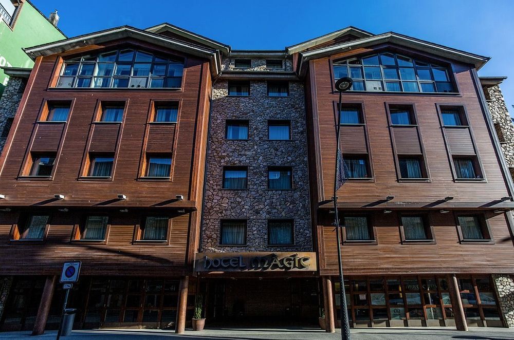 Magic La Massana Hotel