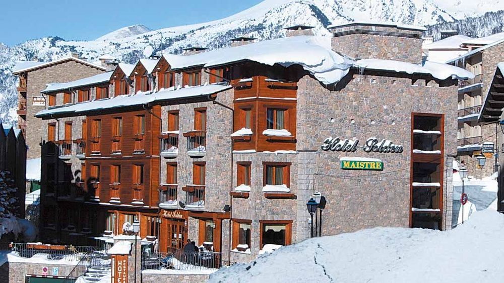 Soldeu Maistre Hotel