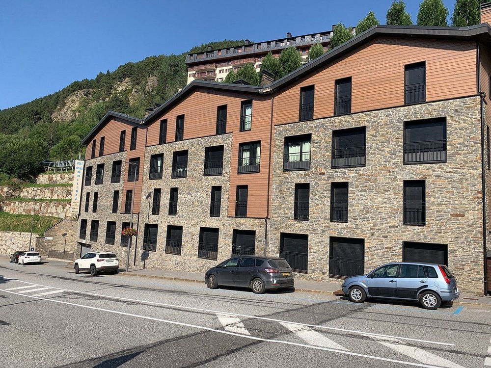 Apartments Prat de les Molleres