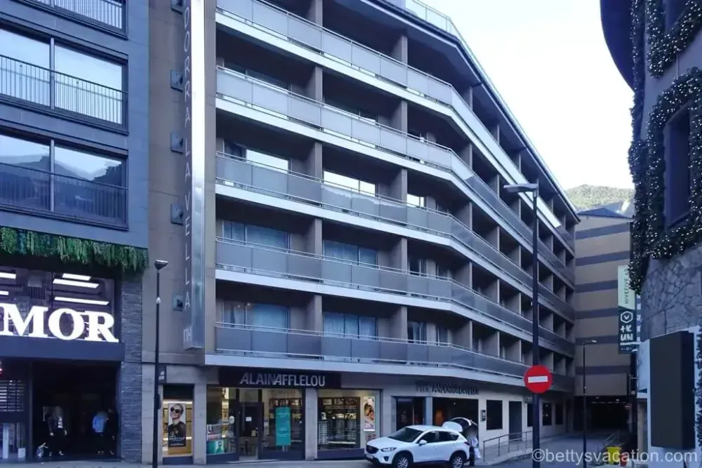 NH Andorra La Vella