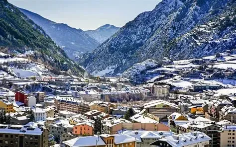 Hotels in Andorra La Vella