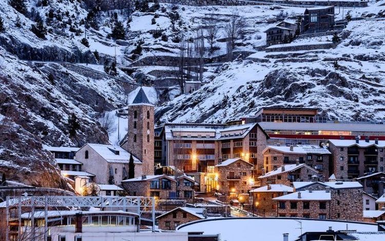 Hotels in Canillo