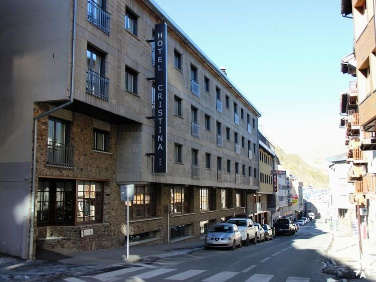 Hotel Cristina