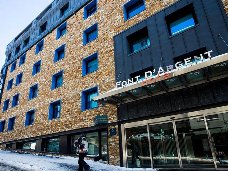Font d'Argent Hotel