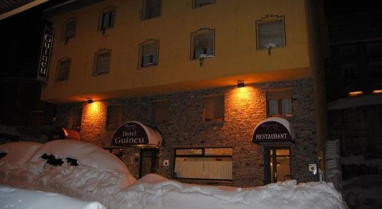 Hotel Guineu