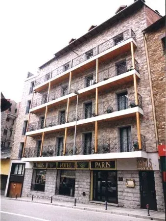 Hotel Paris