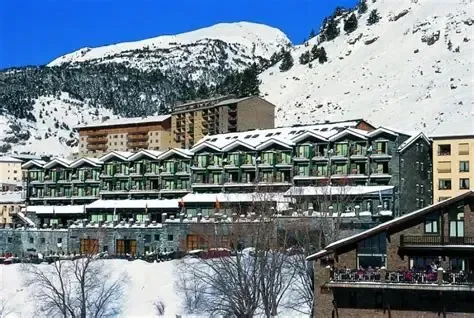 Park Piolets Hotel & Spa