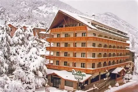 Rutlan and Spa Hotel