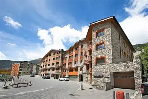 Andorra Family Snow Apt