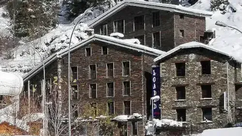 Montane Hotel