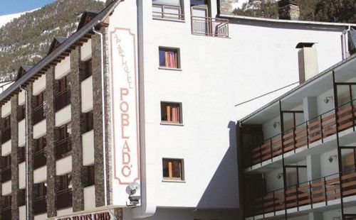 Poblado Apartments