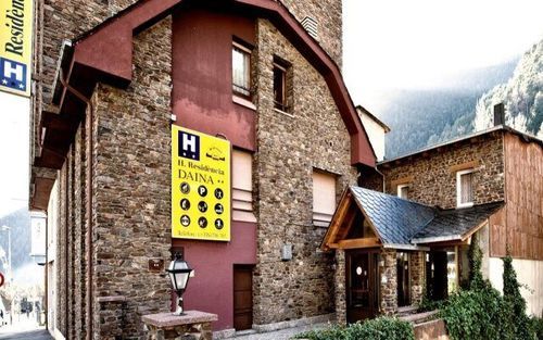 Daina Hotel Residencia