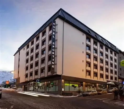 Hotel Sporting