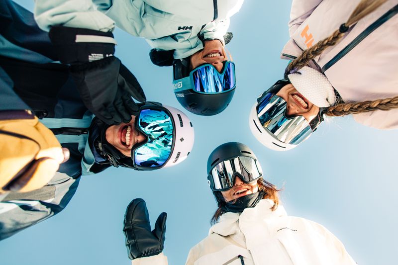 Which resort in Andorra is best for young people?